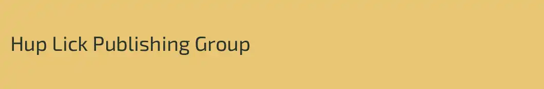 Hup Lick Publishing Group